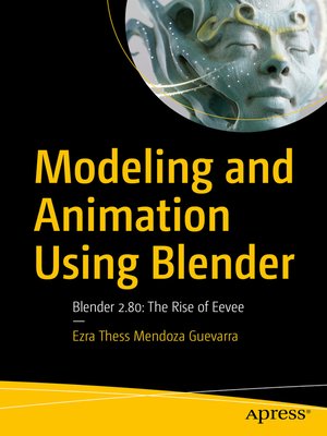 Modeling and Animation Using Blender - ebook
